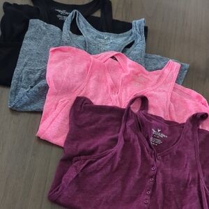 Women's Assorted Color Tank Tops